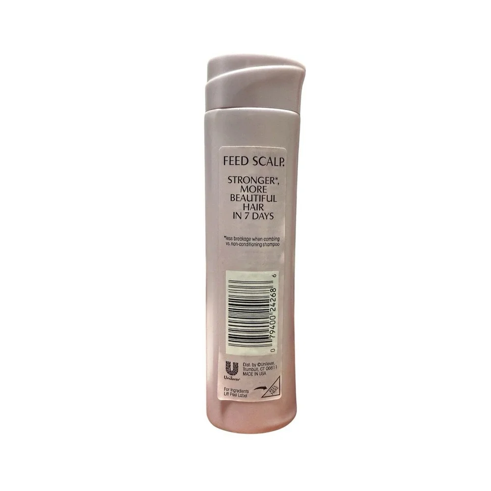 Clear Scalp & Hair Therapy Travel Total Care Nourishing shampoo 3 oz.